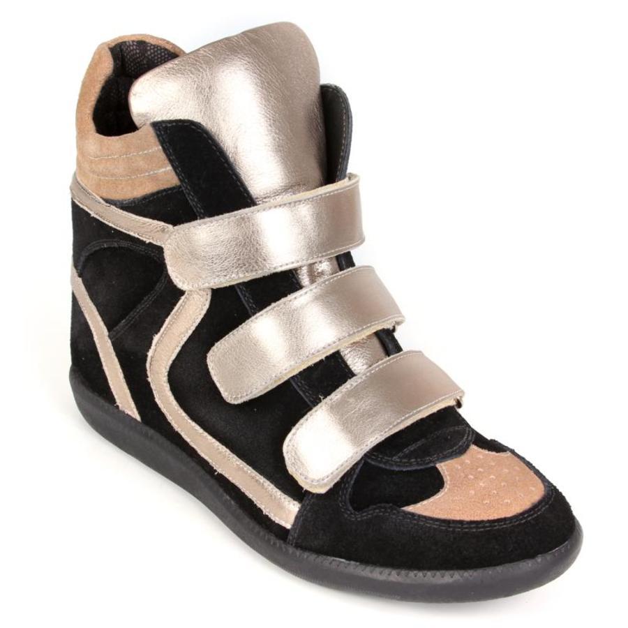 TENIS PRETO