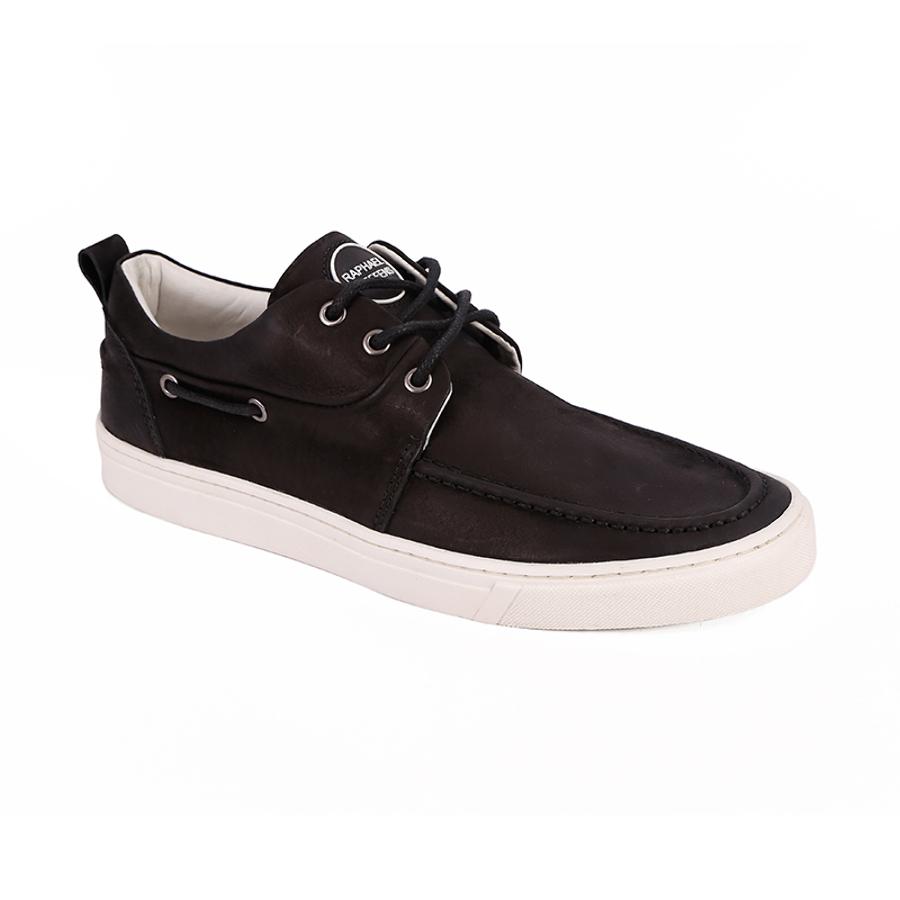 Zapato dark con cordones