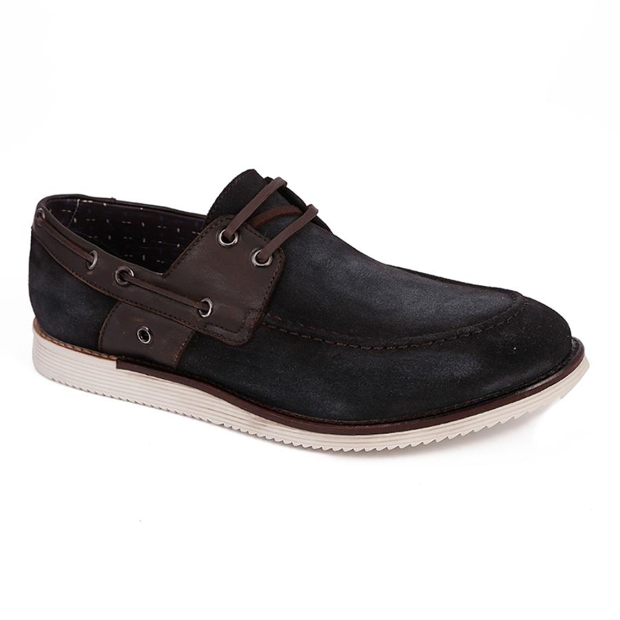 Zapato marino con cordones