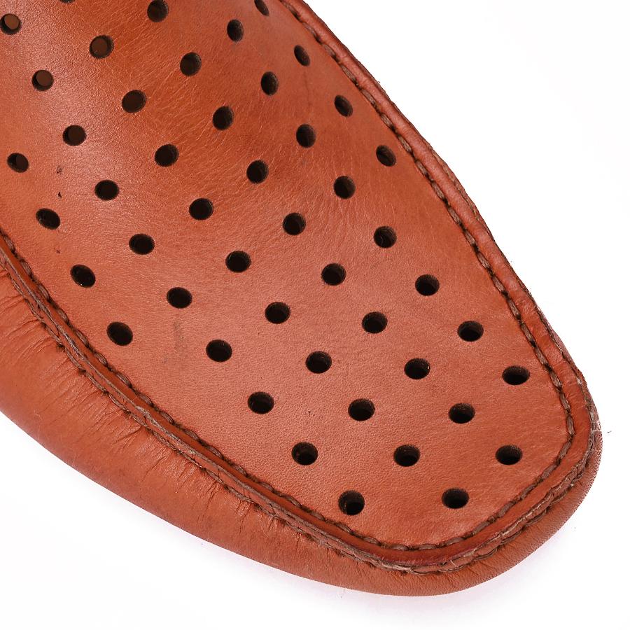 MOCASÍN COLOR CANELA