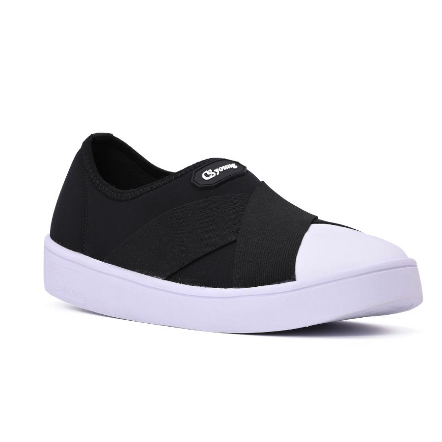 SNEAKER CON ELASTICO