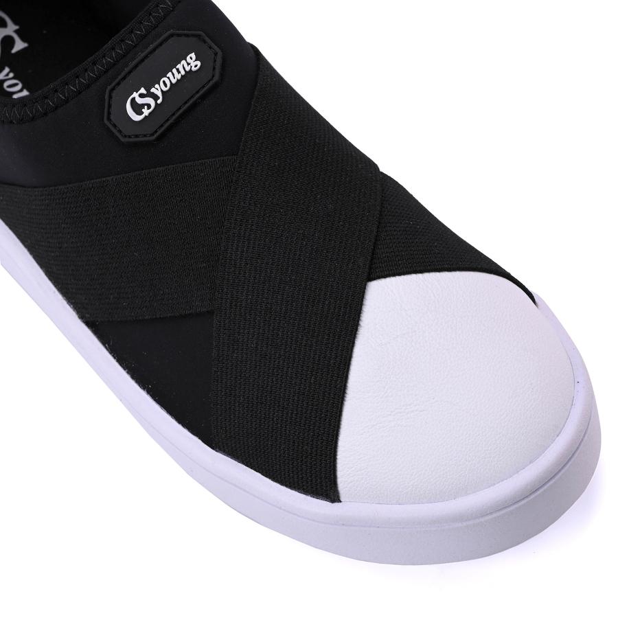 SNEAKER CON ELASTICO