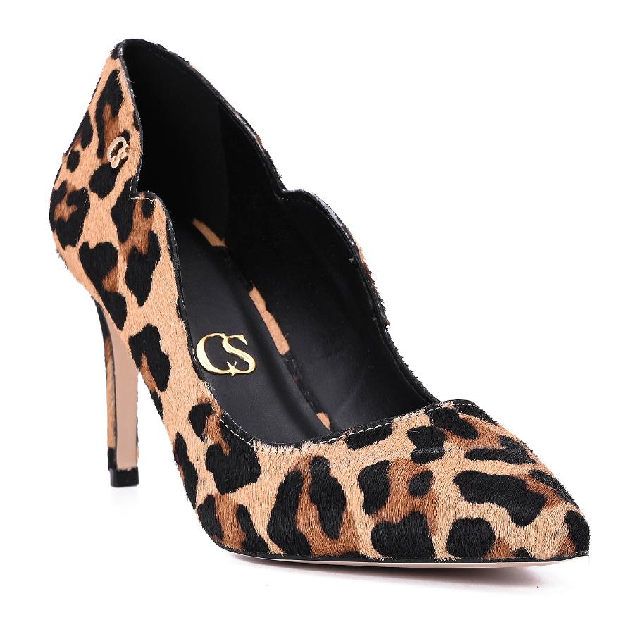 STILETTO ANIMAL PRINT