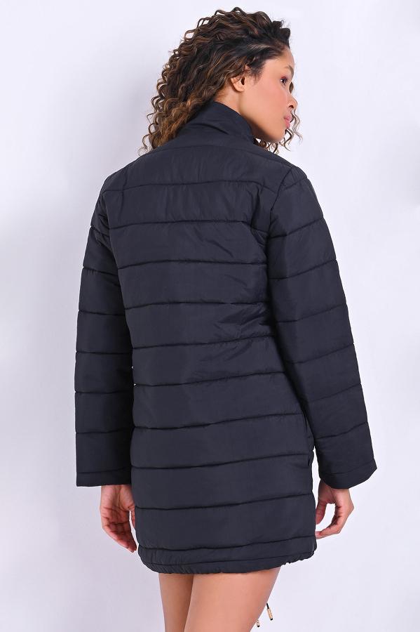 PARKA NEGRA CS