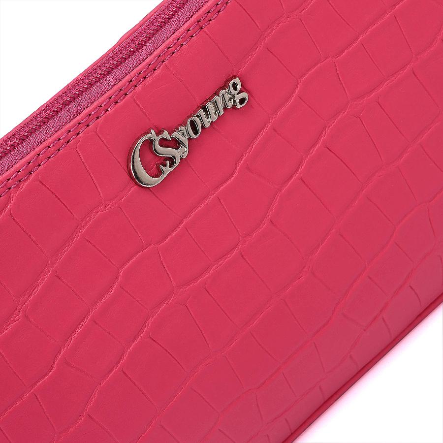 CARTERA FUCSIA CSY