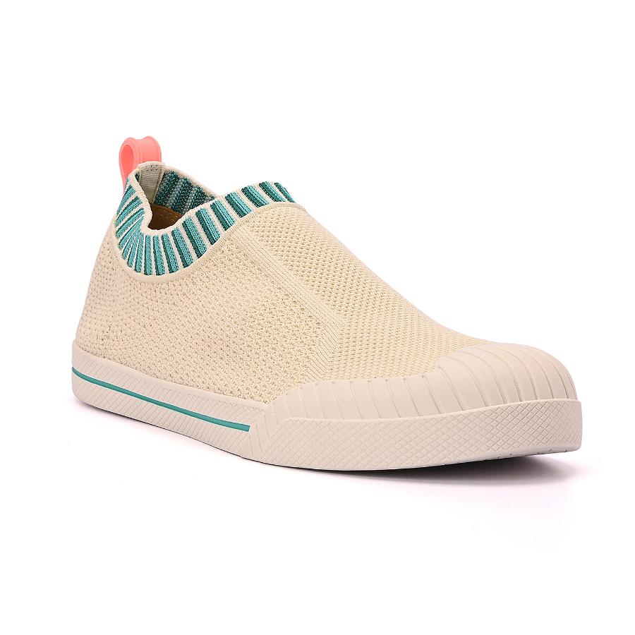 ZAPATILLA TIPO MEDIA BEIGE