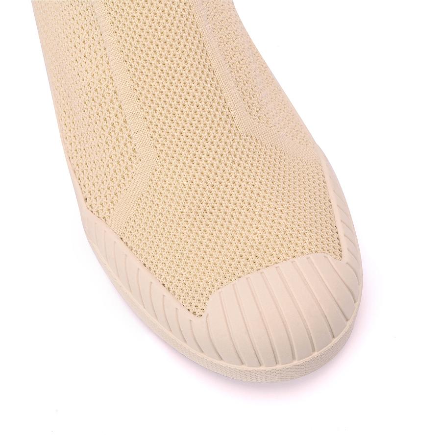 ZAPATILLA TIPO MEDIA BEIGE