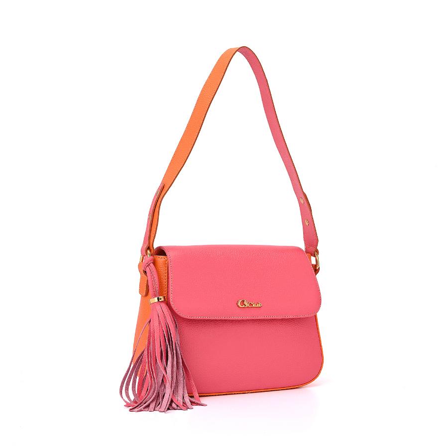 CARTERA FUCSIA