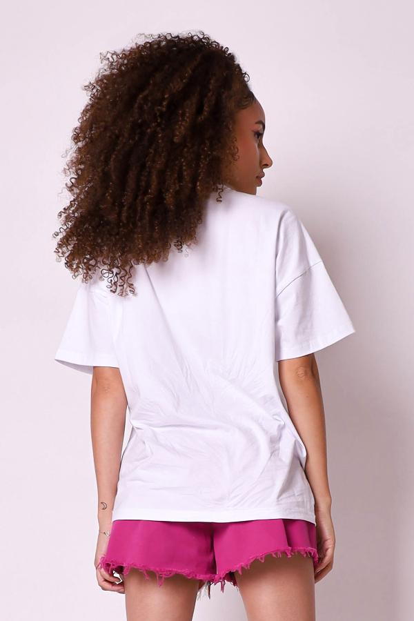 BASICA BLANCA CS YOUNG