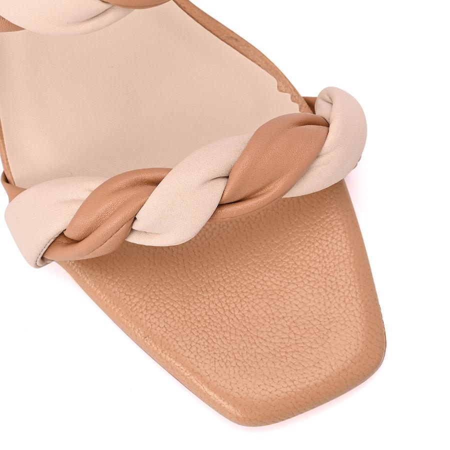 SANDALIA ZUECO CARMEN STEFFENS ALTO VERANO 2023