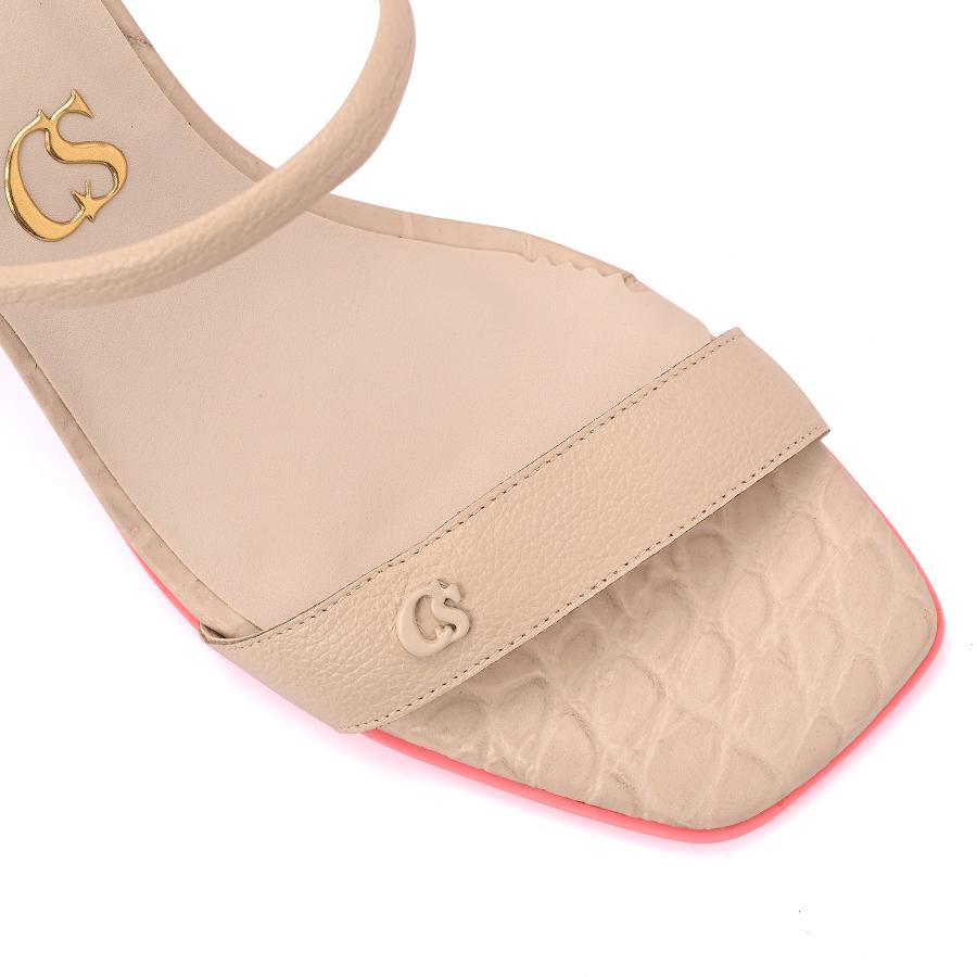 SANDALIA ZUECO CARMEN STEFFENS VERANO 2023
