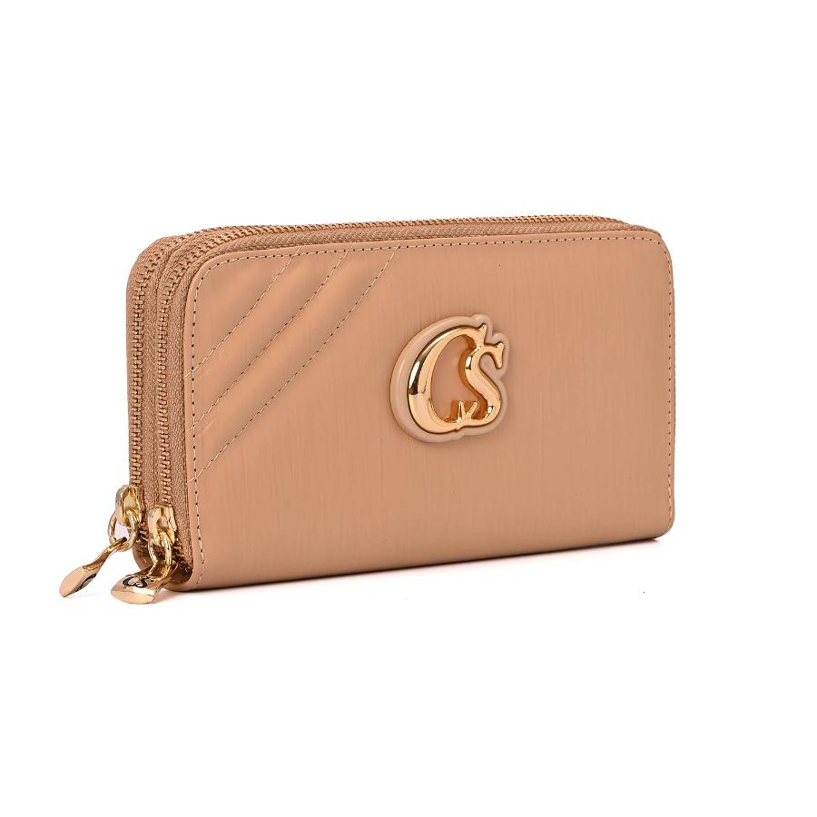 BILLETERA NUDE CARMEN STEFFENS ALTO VERANO 2023