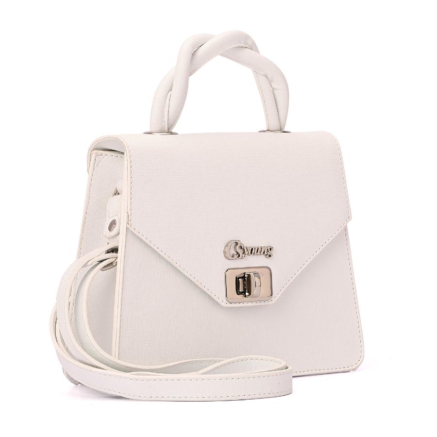 BANDOLERA BLANCA CS YOUNG ALTO VERANO 2023