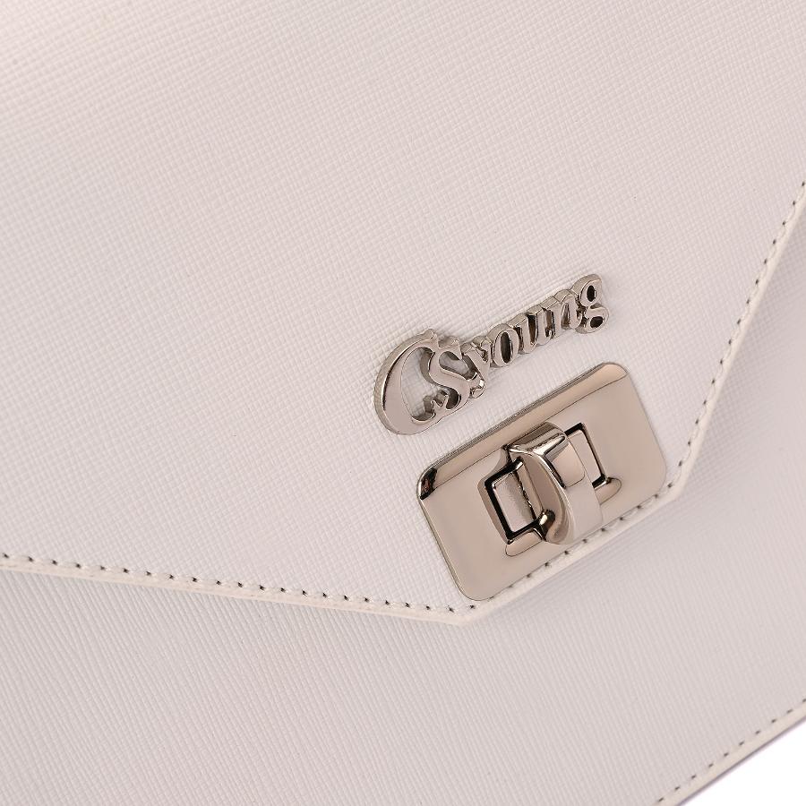 BANDOLERA BLANCA CS YOUNG ALTO VERANO 2023