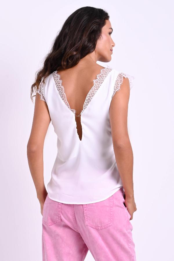 BASICA CON VOLADOS CARMEN STEFFENS VERANO 2023