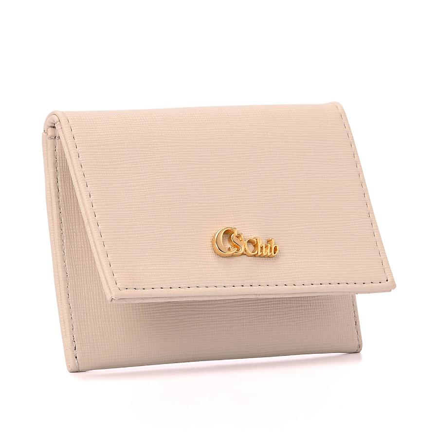 TARJETERO BEIGE CS CLUB ALTO VERANO 2023