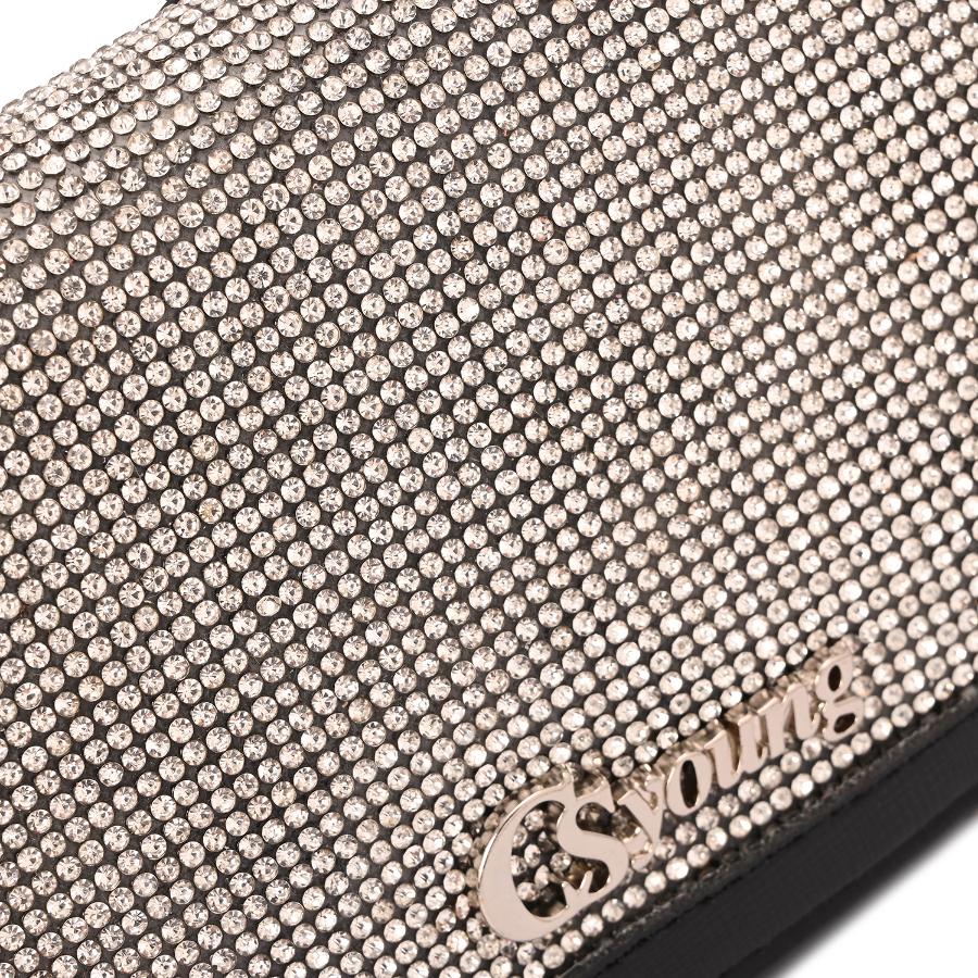 BILLETERA CON CRISTALES CS YOUNG ALTO VERANO 2023