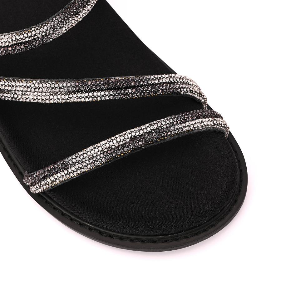 SANDALIA CON BRILLO CS CLUB ALTO VERANO 2023