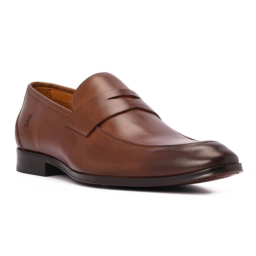 ZAPATO CASUAL CAFE RAPHAEL STEFFENS ALTO VERANO 2023