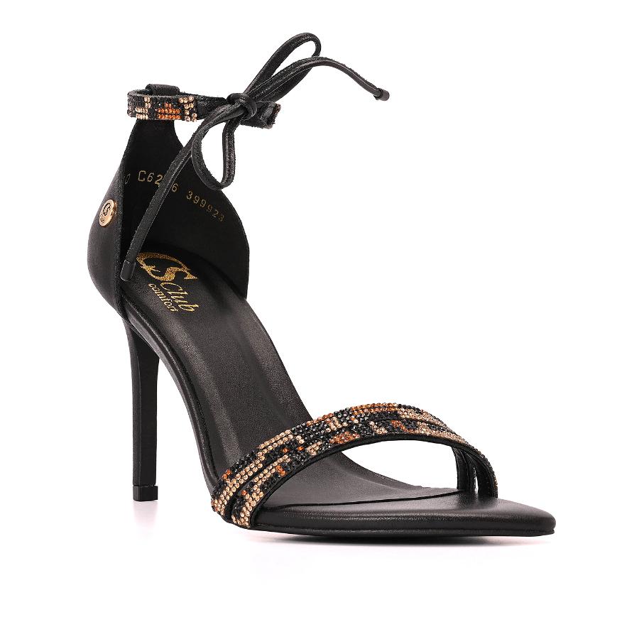 SANDALIA ANIMAL PRINT CS CLUB