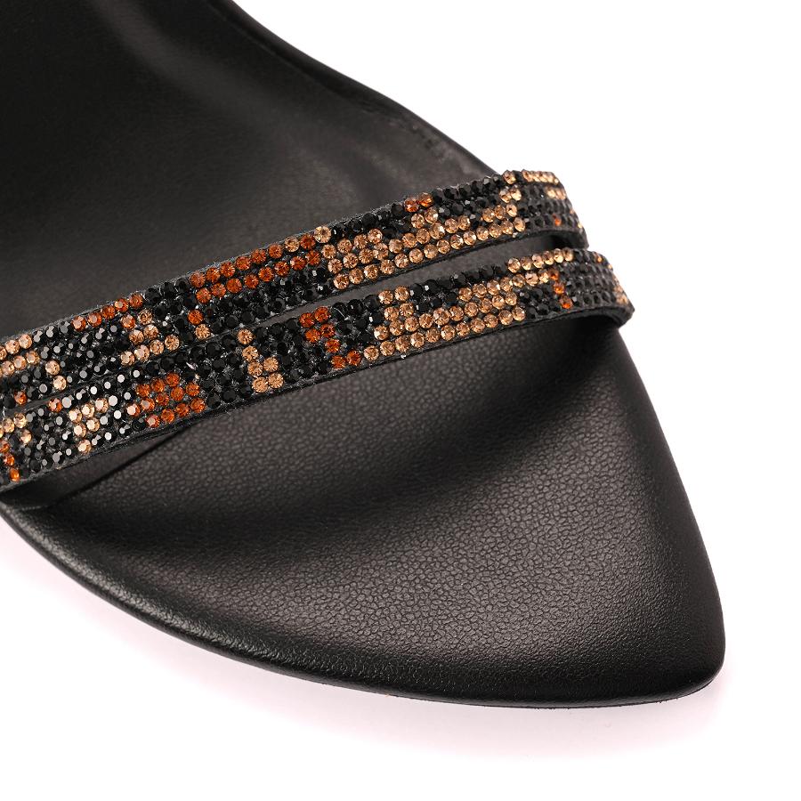 SANDALIA ANIMAL PRINT CS CLUB