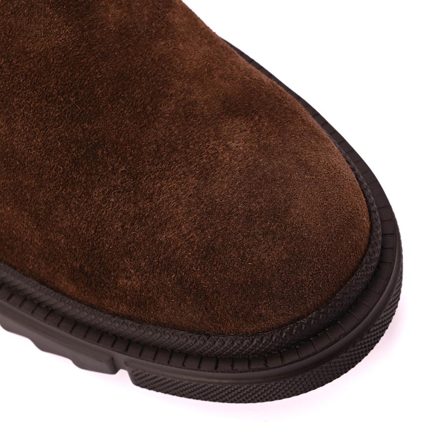 BOTA CAFE CON ELASTICO RS
