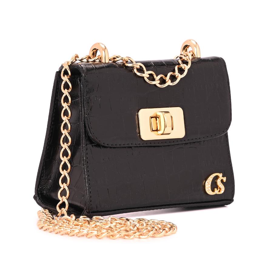 MINI BAG TEXTURIZADA CS