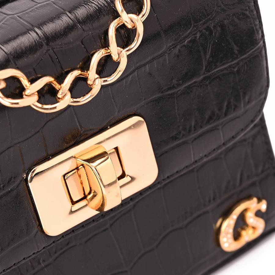 MINI BAG TEXTURIZADA CS