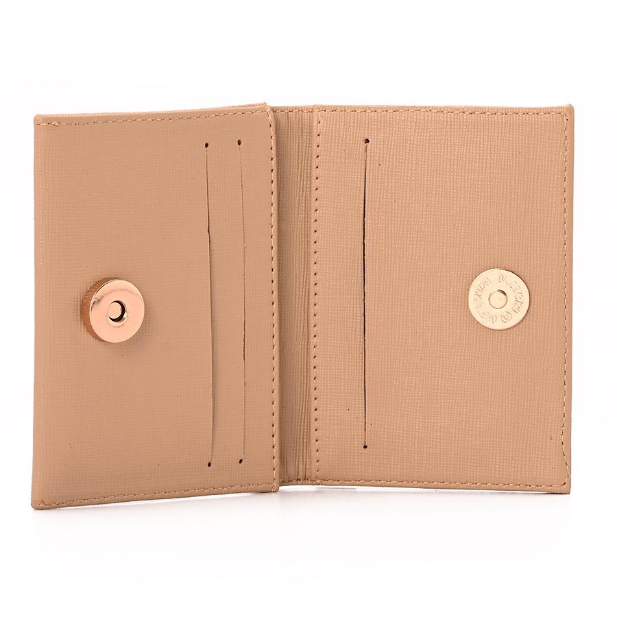 TARJETERO BEIGE CS