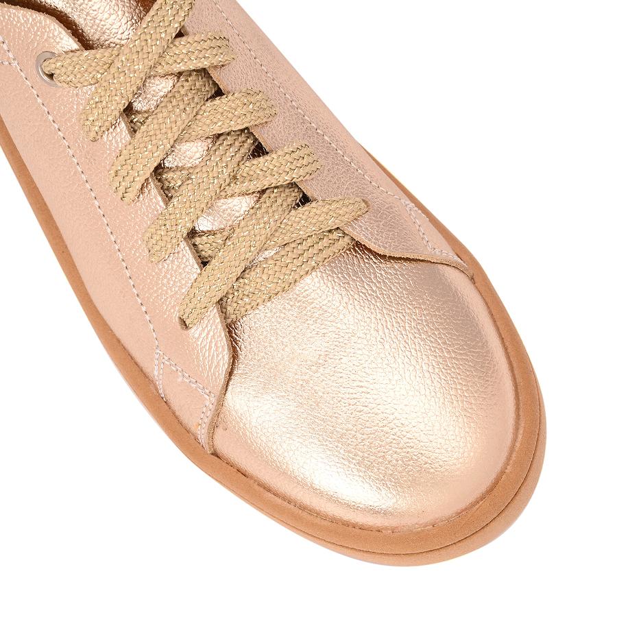 ZAPATILLA DORADA CS