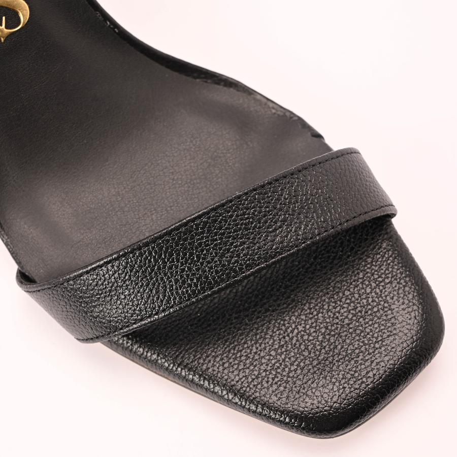 SANDALIA NEGRA CS