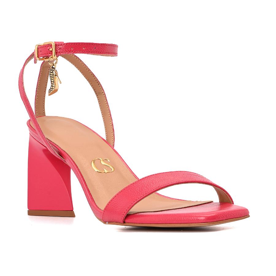 SANDALIA MAGENTA CS