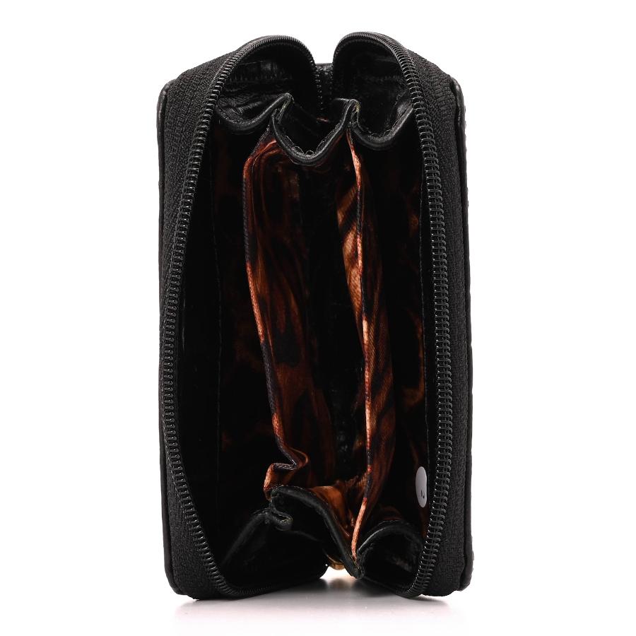 PORTA TARJETA NEGRO