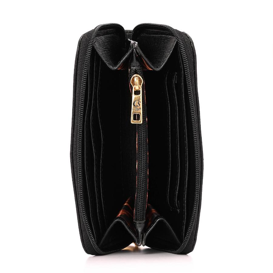 BILLETERA NEGRA CS CLUB