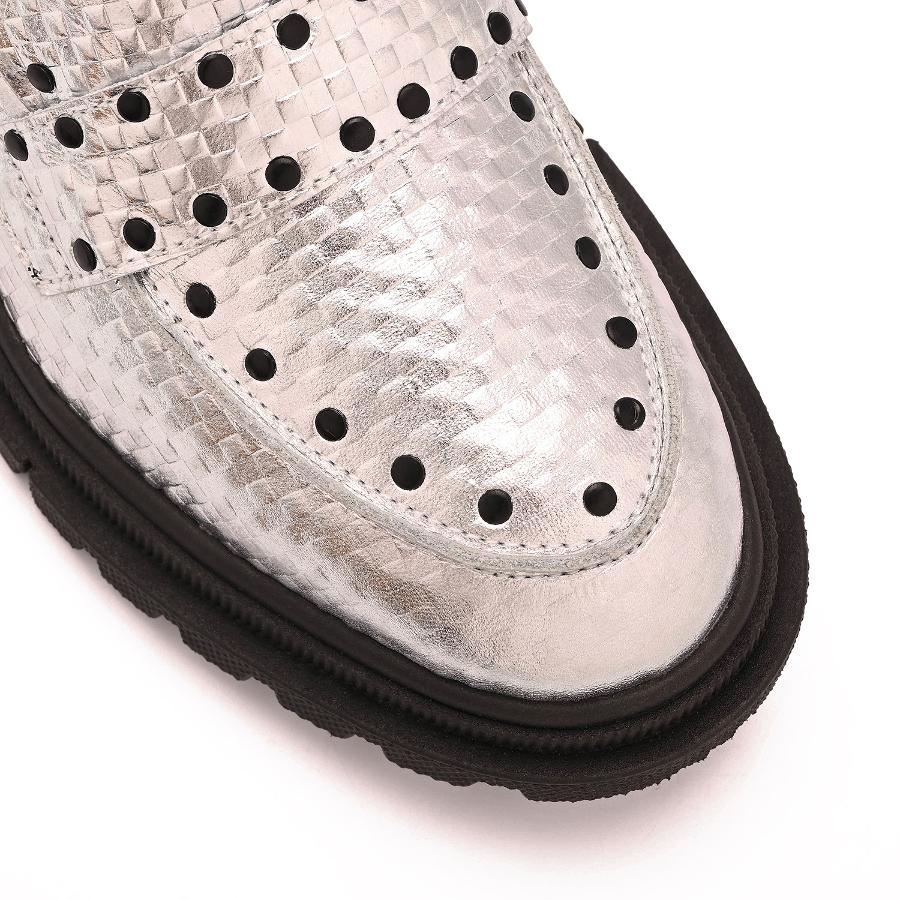 MOCASÍN PLATEADO CS CLUB