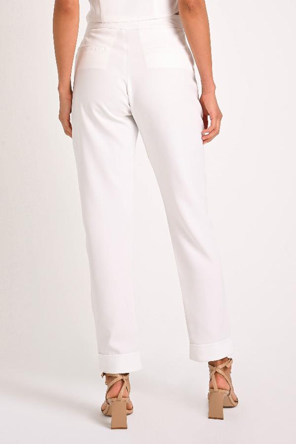 PANTALON BLANCO CS