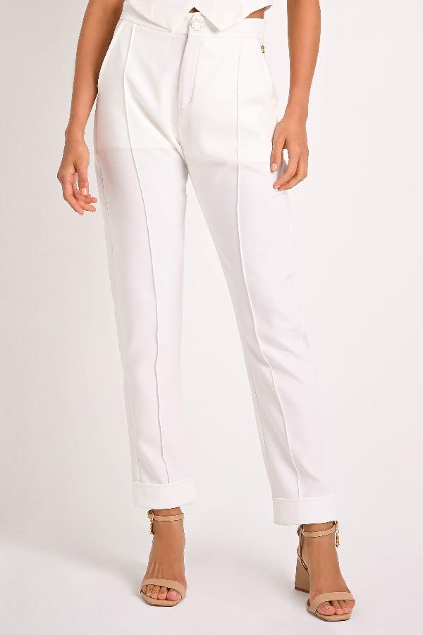 PANTALON BLANCO CS