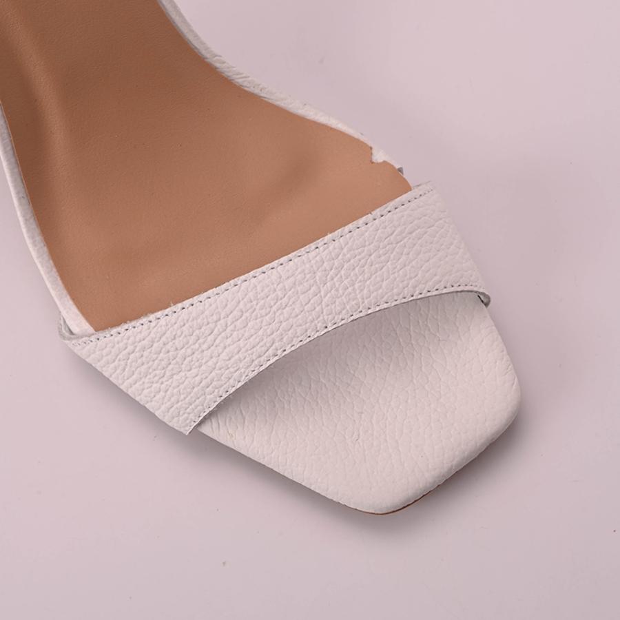 SANDALIA BLANCA CS CLUB