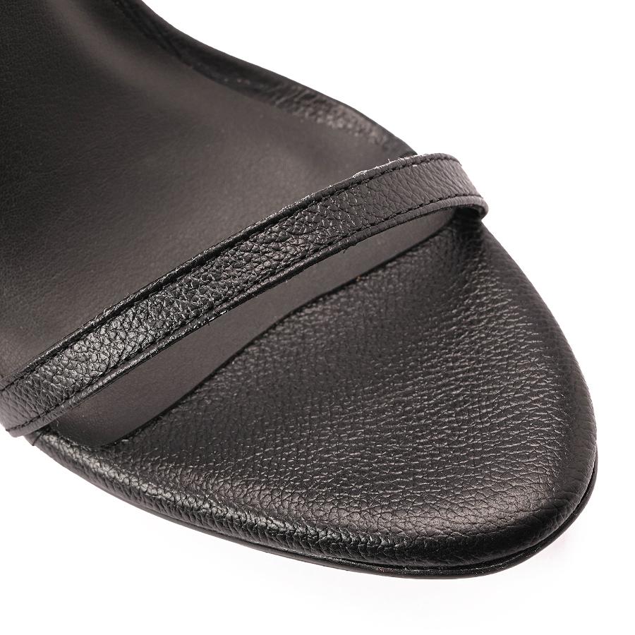 SANDALIA NEGRA CS