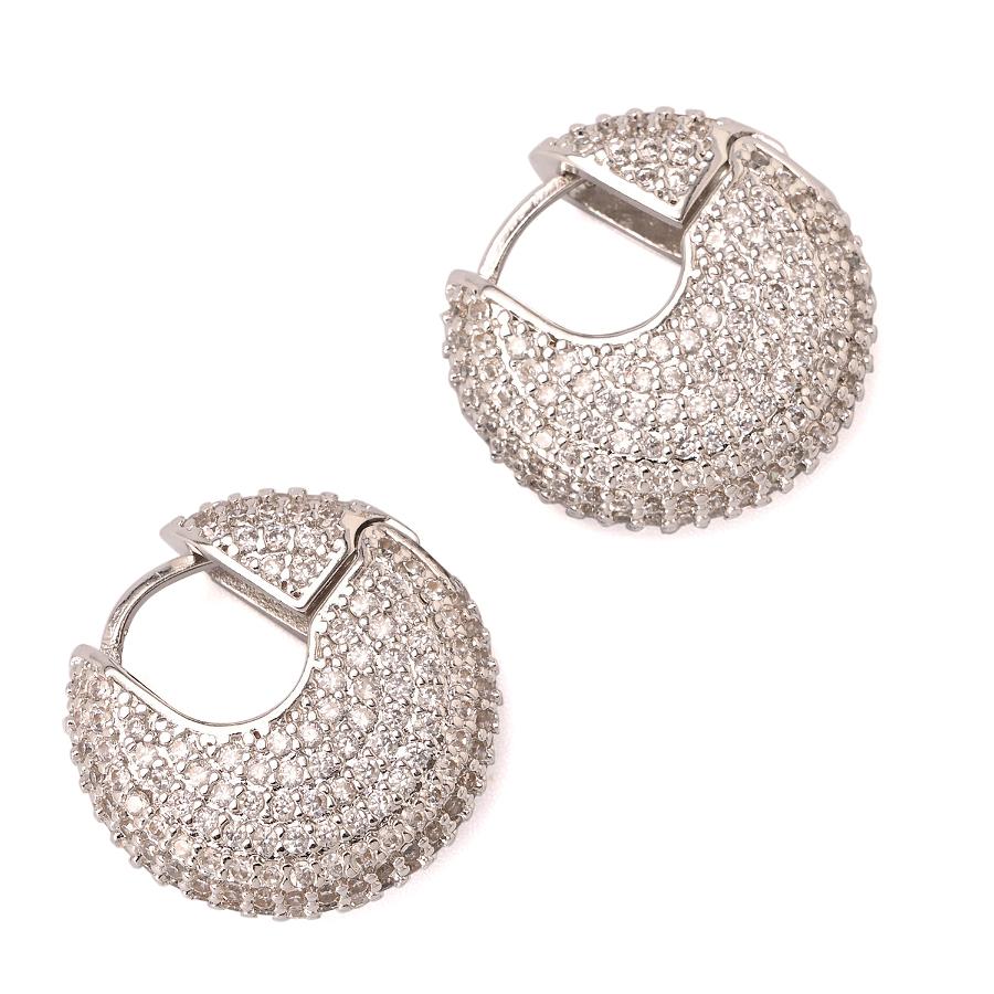 AROS PLATEADOS ELEGANCE