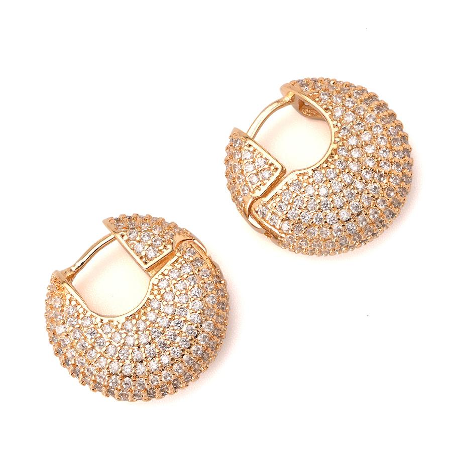 AROS DORADOS ELEGANCE