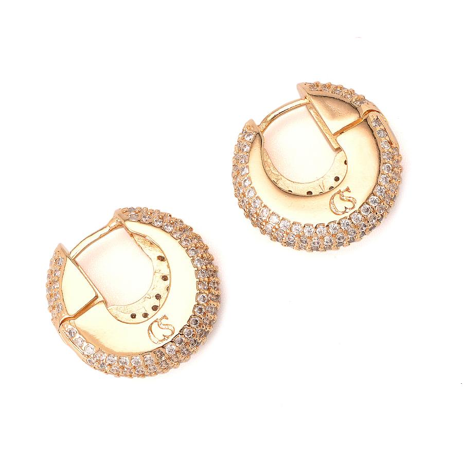 AROS DORADOS ELEGANCE