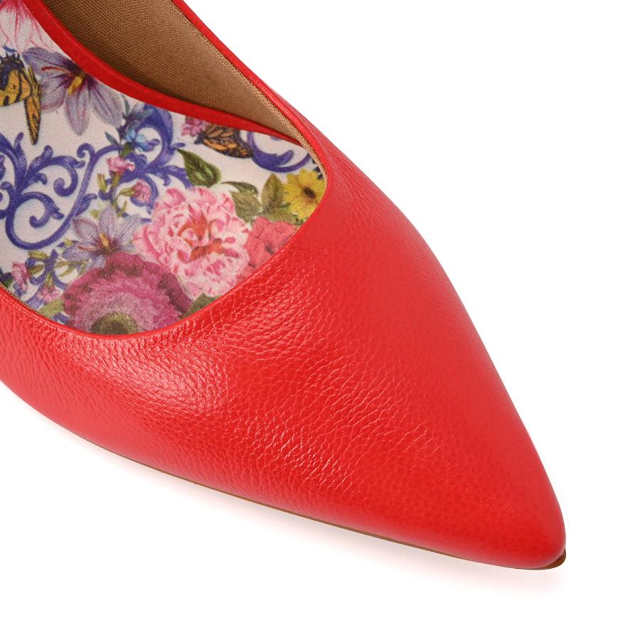 STILETTO ROJO CS