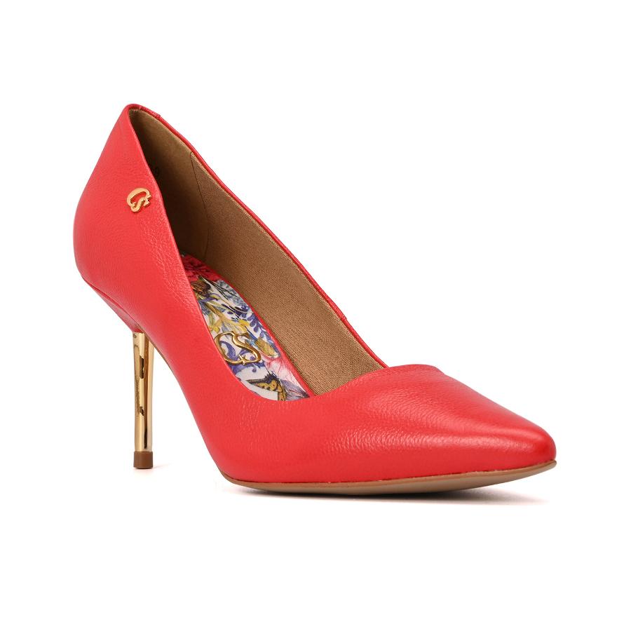 STILETTO ROJO CS