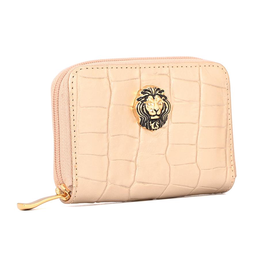 PORTA TARJETAS DORADO CS