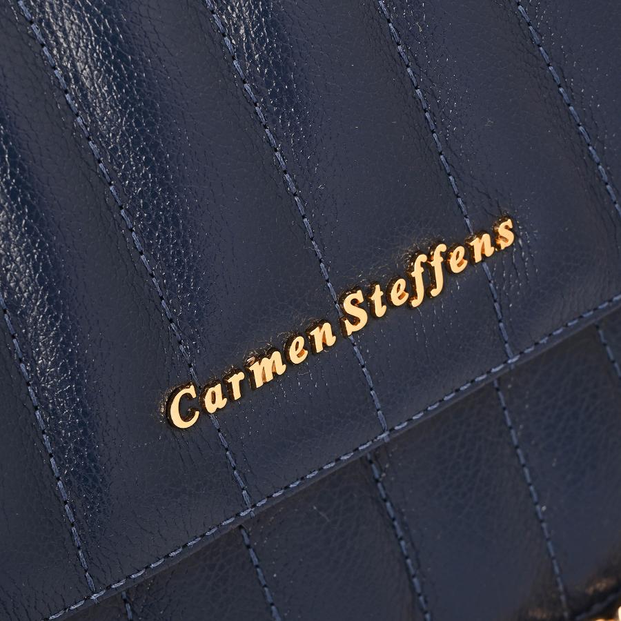 CARTERA BANDOLERA AZUL MARINO CS