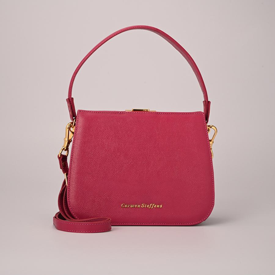 BANDOLERA FUCSIA CS
