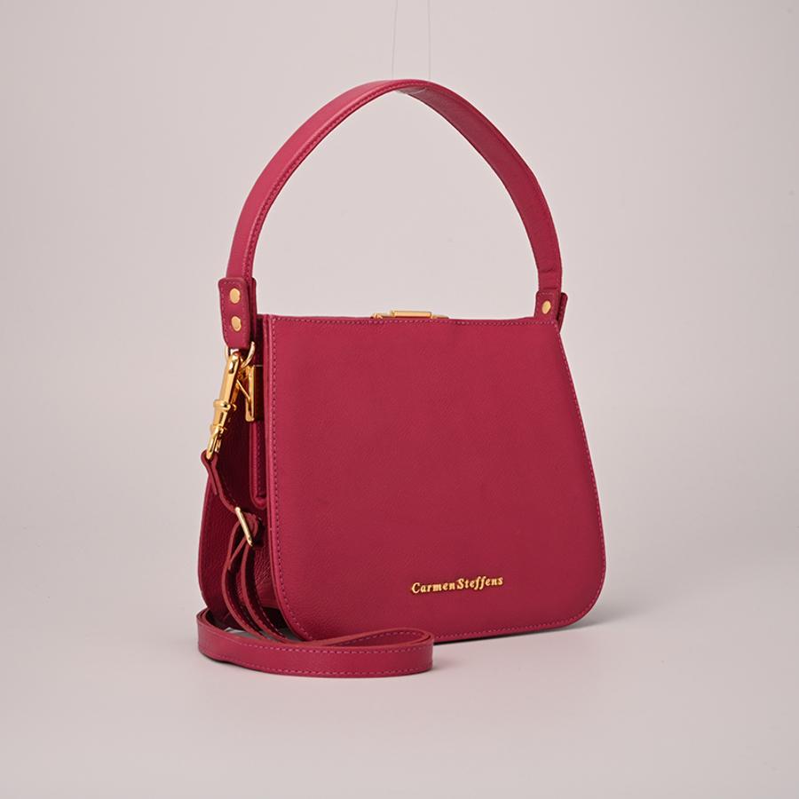 BANDOLERA FUCSIA CS