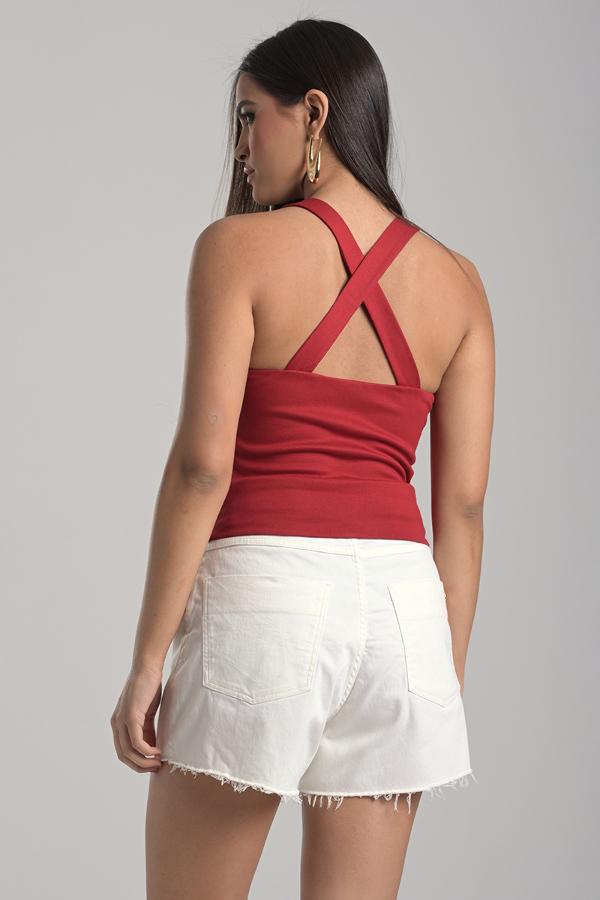 TOP ROJO CS