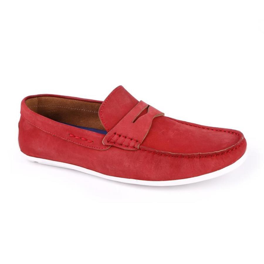 Mocasín rojo
